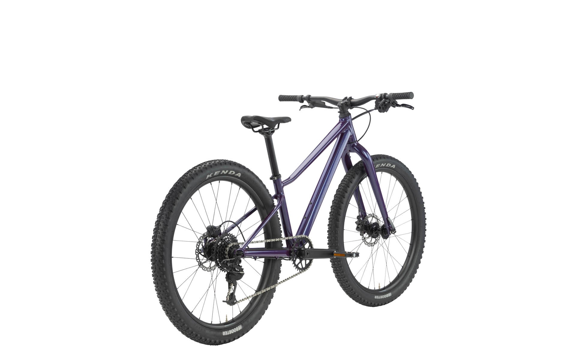 SCOR Bikes | 0024 PURPLE METALLIC