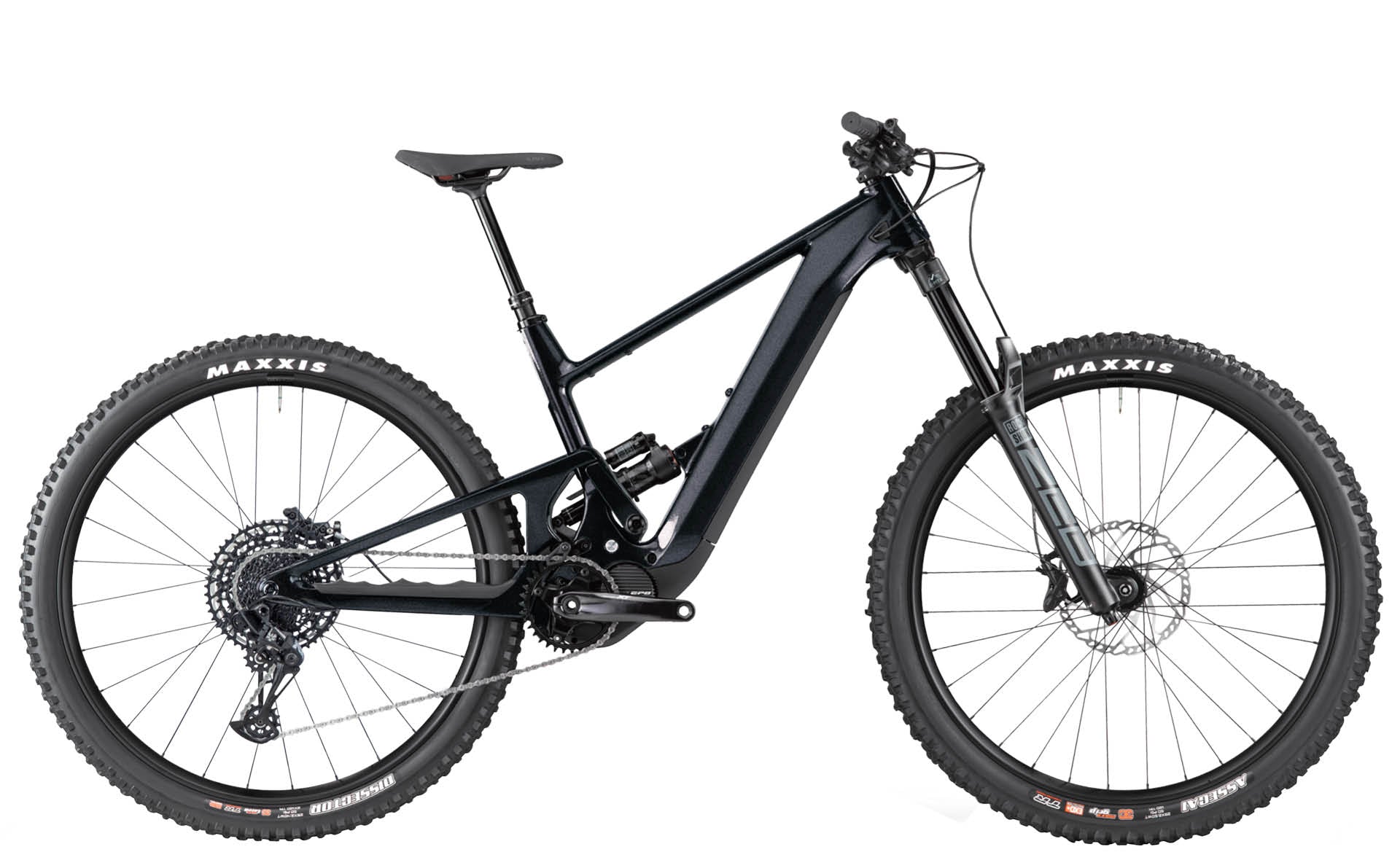4060 Z LT NX | SCOR | bikes | E-Bike | Mountain, Mountain
