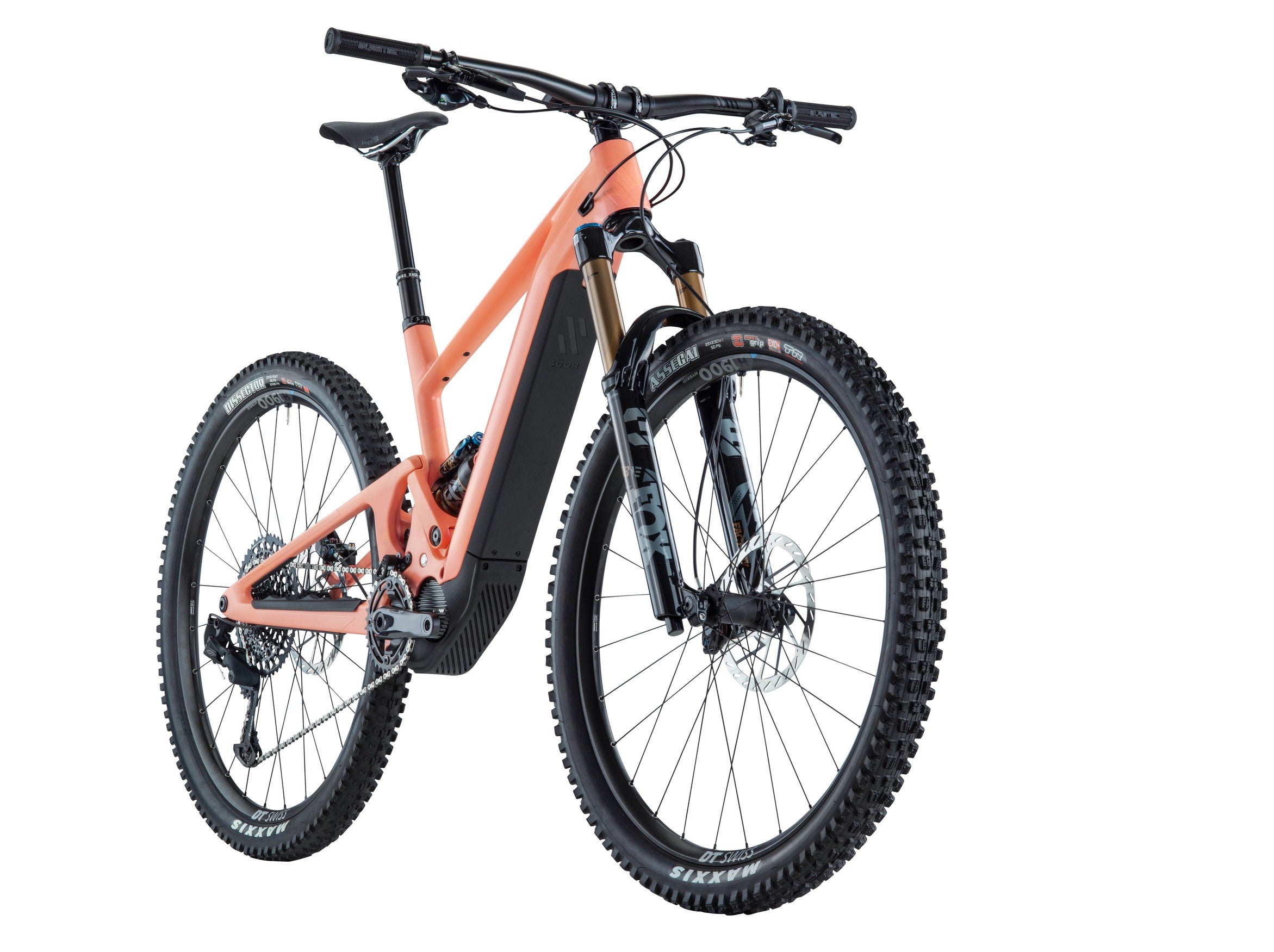 4060 Z ST GX | SCOR | bikes | E-Bike | Mountain, Mountain