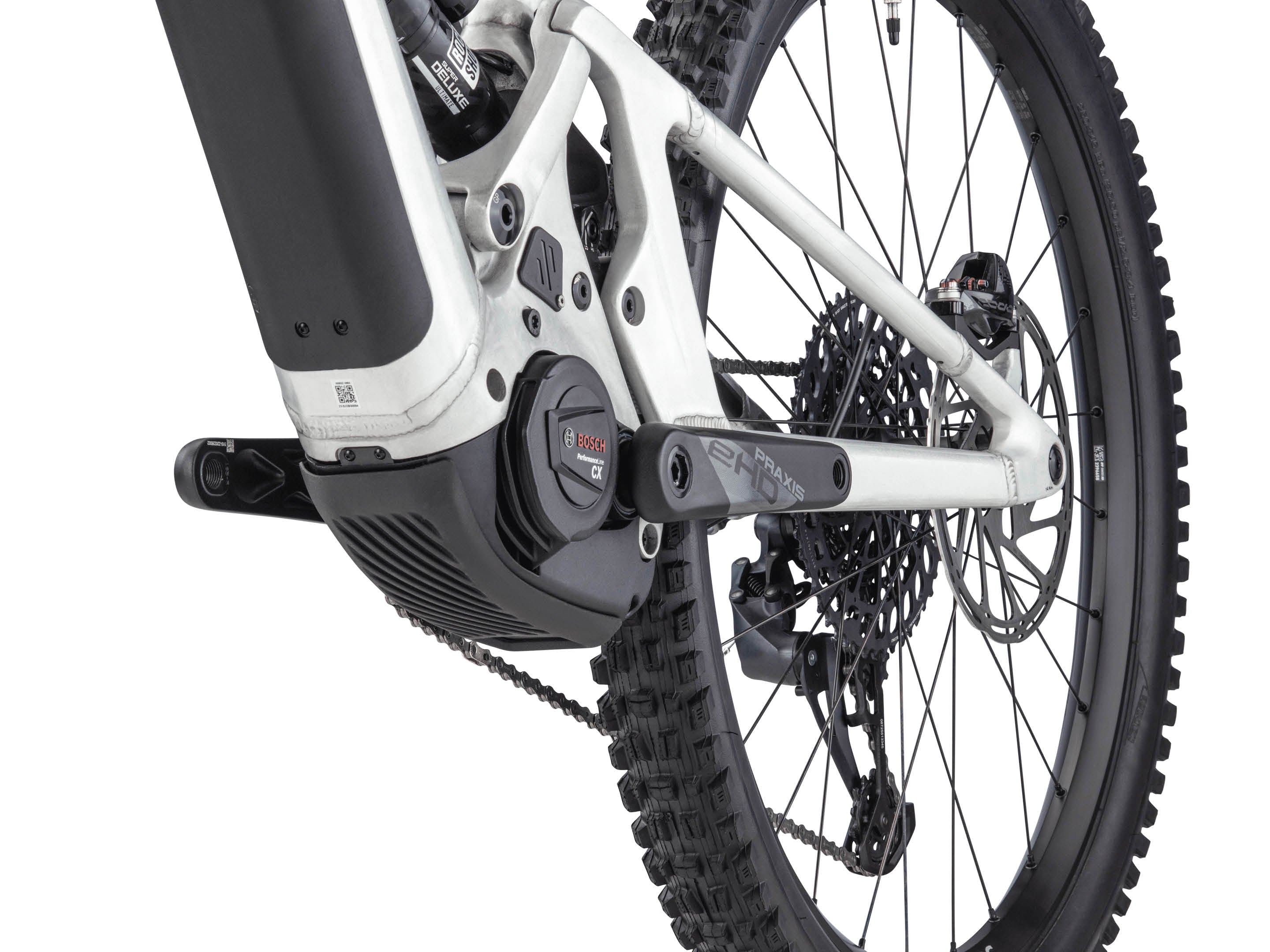SCOR E-MTB | 6080 Z